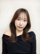 Selene【セレネ】表参道/まつげパーマ/パリジェンヌ/アイブロウ/眉毛 清水 はるみ