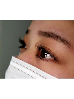 エクステの種類が豊富