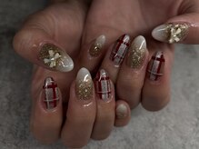 エブリ 厚木妻田店(Every)/チェックネイル