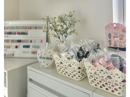 ミュウミュウ(MIU MIU)の写真