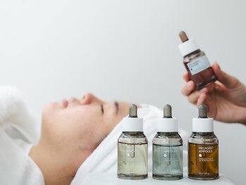 ヴェーラベレッツァ(Vera Bellezza)/選べる美容液