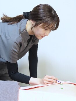 鍼灸院アム(Amu)/お灸