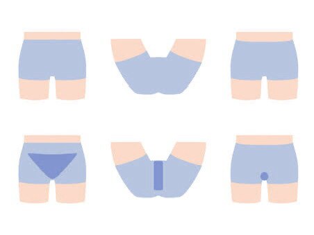 【もう、清潔感で悩まない★】　４月限定　VIO脱毛 ￥１３２００→￥３９８０