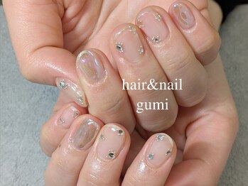 クリアネイル☆＊