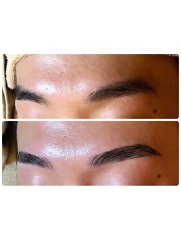 眉毛とまつげパーマとマツエクの研究所 藤沢店/眉毛/まつげパーマ/マツエク