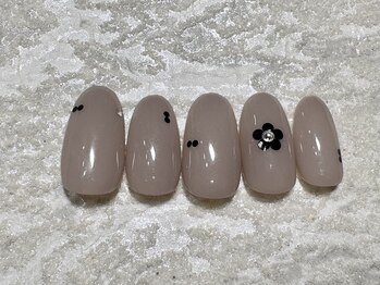 ネイルサロン メイプル(Nail Salon maple)/花
