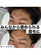 モテテ 池袋店(motete)/お客様施術例☆池袋 4