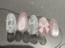 定額プレミアムネイル