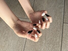 アクリルスカルプ