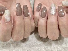 レン(Ren)/ニュアンス【四谷/新宿/ネイル】