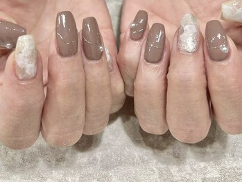 レン(Ren)/ニュアンス【四谷/新宿/ネイル】
