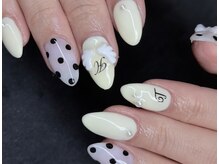 ネイルパーク ミツメ(Nail park_MITSUME)の雰囲気（個性派ニュアンス～ワンホン/Y2Kきれいめ/トレンドも◎）