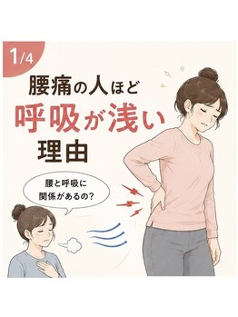 カワル整体 上通り院/腰痛［肩こり/腰痛/整体］