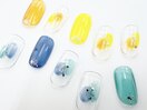 ○hand gel○ monthly ¥5500