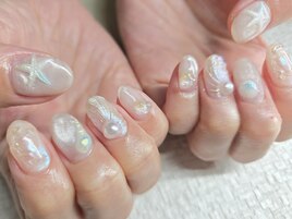 Fサマーバブルネイル14980円