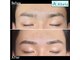 メンズ眉・肌特化サロン&Rheia【アンドレイア】の写真/【メンズ眉毛&フェイシャル専門店】眉サロンが初めての方も歓迎♪骨格に合わせた自然な似合わせ眉を提案!