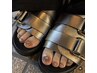 【学割U24】Foot/ワンカラー＋(￥4,000-)