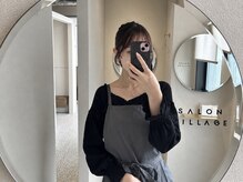 ツノ(TsuNo)の雰囲気（施術後のお直しも◎メイクブース＆ヘアアイロン完備♪）