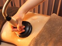 ピエリ ザ ビューティステイション 春日原店(Pierie THE BEAUTY STATION)/こだわりマシンでくびれウエスト