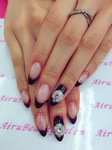 アイル ビューティーサロン(Airu Beauty Salon)/【持ち込み３ＤアートＯＫ】