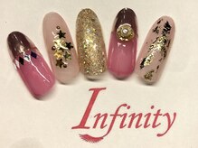 インフィニティ なんば店(Infinity)/パラジェルバインドロック眉毛