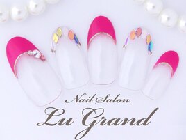 リーフホログラム