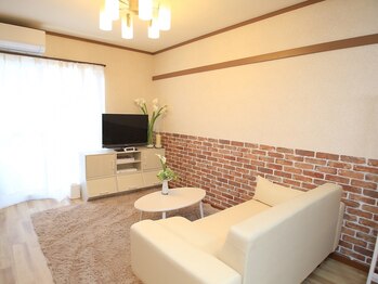 カラーリリー(Calla Lily)/◆内観1