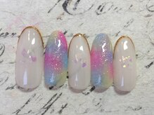 ネルフィーズ(NAILFY's)/