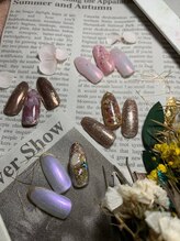 アジュールネイル 宝塚店(AzurNail)/