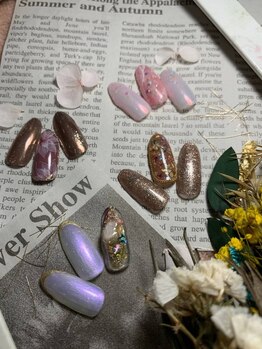 アジュールネイル 宝塚店(AzurNail)/