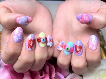 個性派デザイン