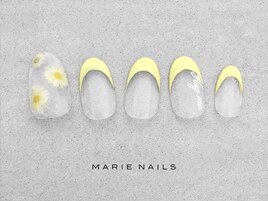 定額5,500円税込 フラワー0422a