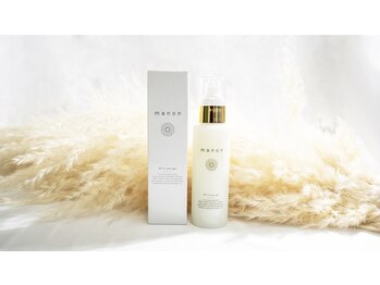 リンパケアサロン マノン(manon)/manonオールインワンジェル