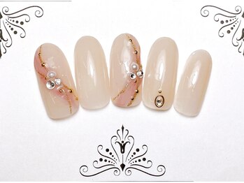 【定額ネイル】¥9,130