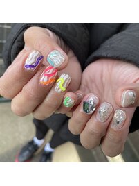 【お任せデザイン】