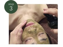 ブレア(Blair)/OHLハーブピーリング施術流れ　5