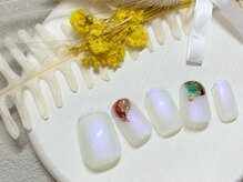 ブレス 仙台駅前本店(BLESS)/ちょこっと　ちゅるんマーブル