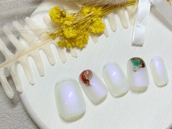 ブレス 仙台駅前本店(BLESS)/ちょこっと ちゅるんマーブル