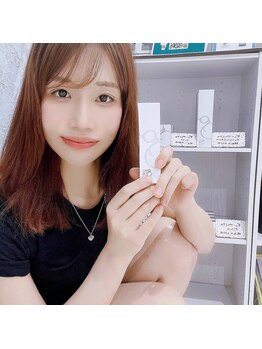 エムジェイ(MJ)/私も愛用しています(*^^*)