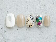 ルフトエーデ(LUFT Ode)/【Art 6】つぶニュアンス