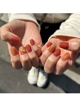 ネイルズトーキョー(nails TOKYO)/ニュアンス
