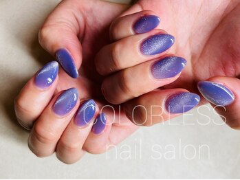 カラーレス(COLORLESS)/【マグネットワンカラー】