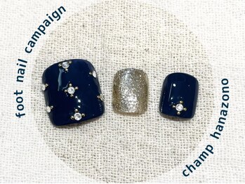 チャンプ 花園店(Champ)/《New◎》定額フットデザイン