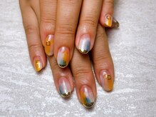 アルーラ 武蔵小杉(Alura)/ニュアンスネイル