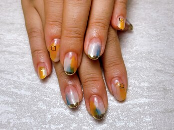 アルーラ 武蔵小杉(Alura)/ニュアンスネイル