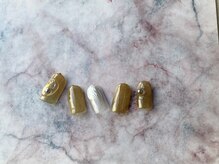 ミーム(meme)/アートネイル