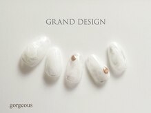 グランドデザイン 岐阜店(GRAND DESIGN)/もやもやnail