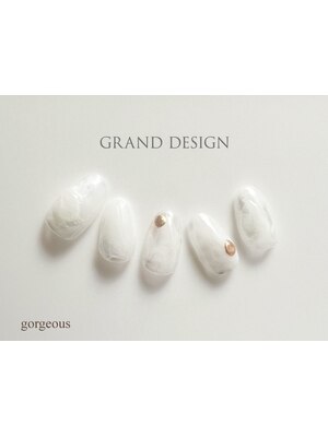 GRAND DESIGN  ～Eye＆Nail～ 　岐阜長良店　【グランドデザイン】