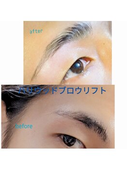 フレクシー/ハリウッドブロウリフト