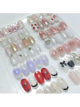 ネイルズサンキュー(Nails 39)/